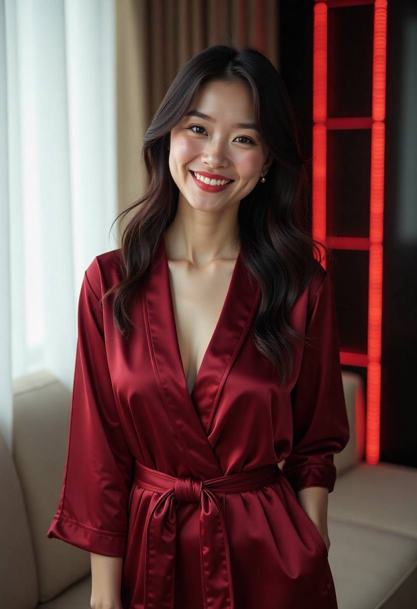 邻家的幸福